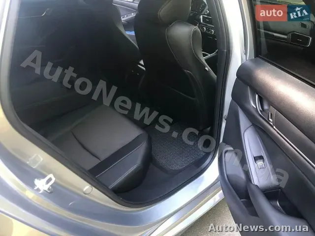 2021 Honda Accord, VIN 1HGCV1F3XMA052534, nr rej. КІ0102АР — zdjęcie 60 (autoria)