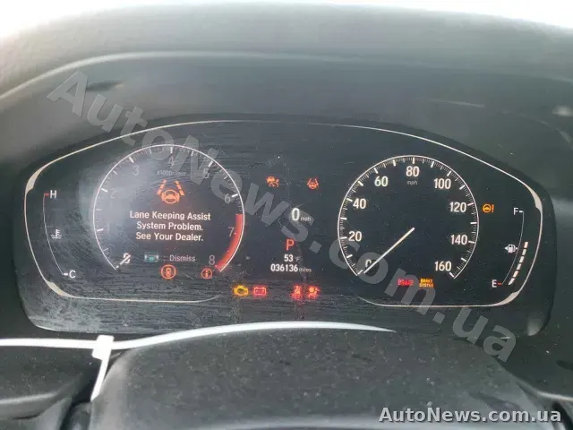 2021 Honda Accord, VIN 1HGCV1F3XMA052534, nr rej. КІ0102АР — zdjęcie 9 (copart)