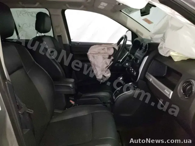 2016 Jeep Compass, VIN 1C4NJDEB5GD751165, nr rej. СА3318ІО — zdjęcie 5 (copart)