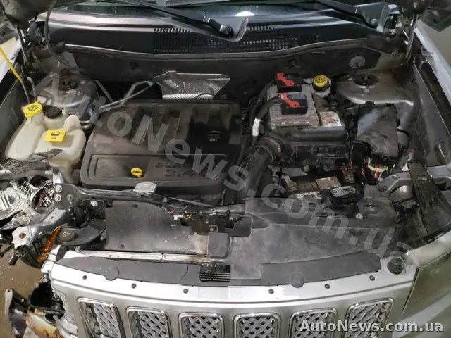2016 Jeep Compass, VIN 1C4NJDEB5GD751165, nr rej. СА3318ІО — zdjęcie 7 (copart)