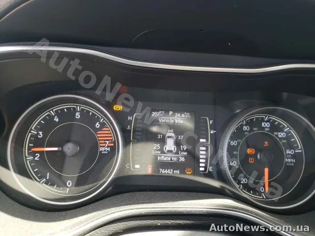2018 Jeep Cherokee, VIN 1C4PJLCB3KD242951, plate ВН4701ТІ — photo 8 (copart)