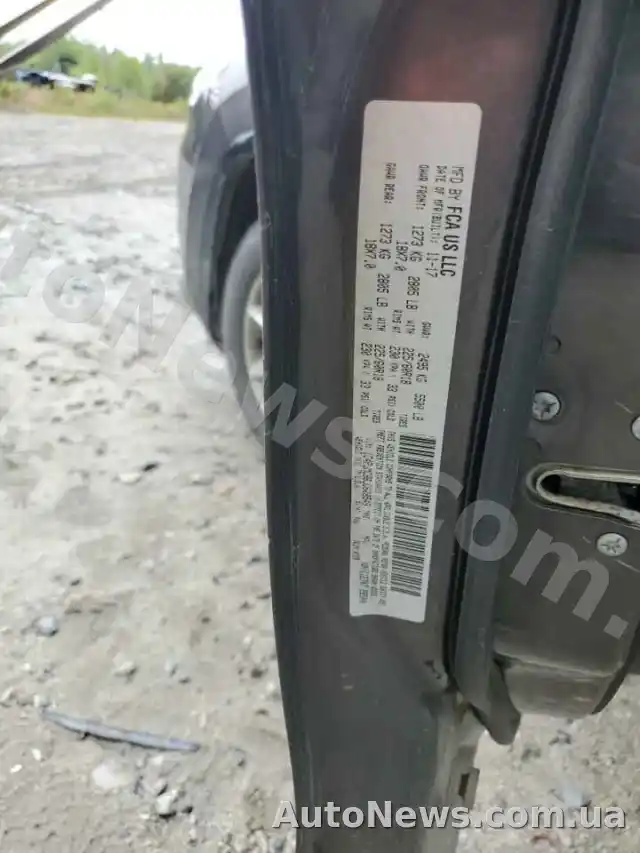 2017 Jeep Grand Cher, VIN 1C4PJMCB6JD608549, nr rej. ВО1908НЕ — zdjęcie 12 (copart)