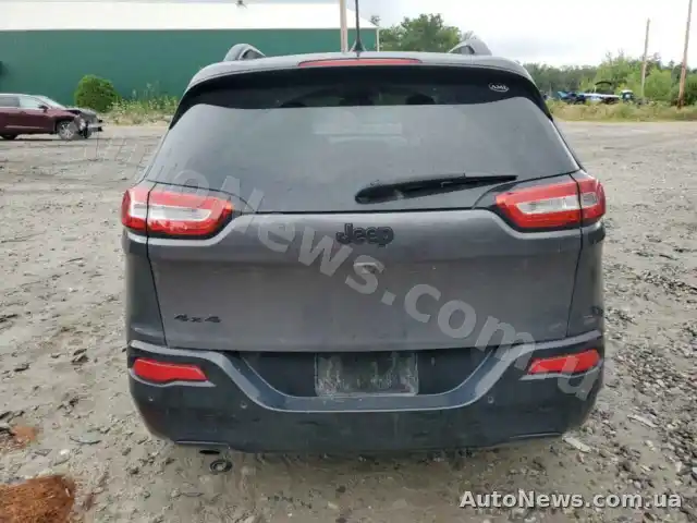 2017 Jeep Grand Cher, VIN 1C4PJMCB6JD608549, nr rej. ВО1908НЕ — zdjęcie 6 (copart)
