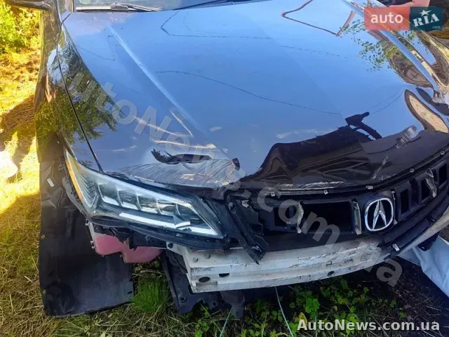 2016 Acura TLX, VIN 19UUB1F53HA006354, nr rej. СВ5373ЕВ — zdjęcie 4 (autoria)