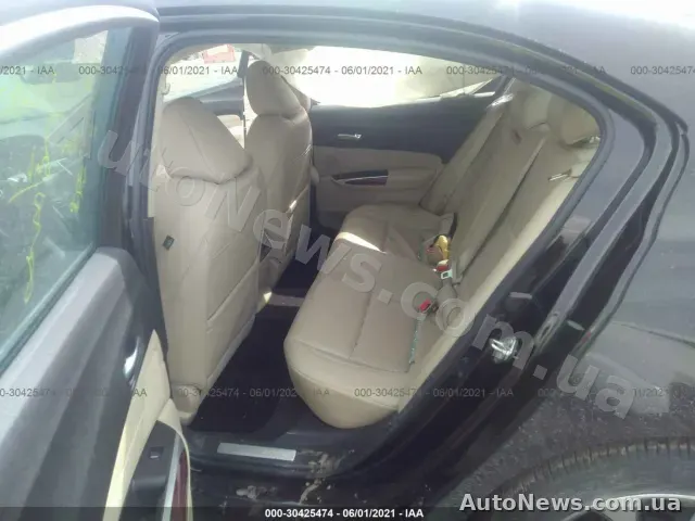 2016 Acura TLX, VIN 19UUB1F53HA006354, nr rej. СВ5373ЕВ — zdjęcie 19 (iaai)
