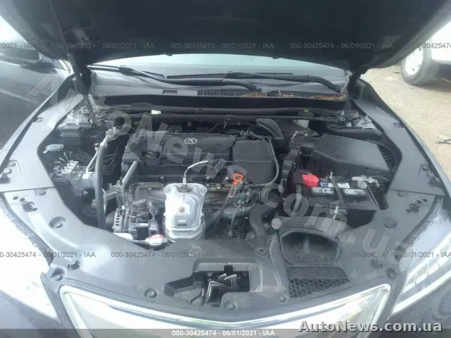 2016 Acura TLX, VIN 19UUB1F53HA006354, nr rej. СВ5373ЕВ — zdjęcie 21 (iaai)
