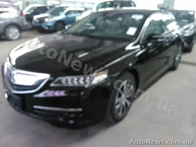 2016 Acura TLX, VIN 19UUB1F53HA006354, nr rej. СВ5373ЕВ — zdjęcie 1 (manheim)