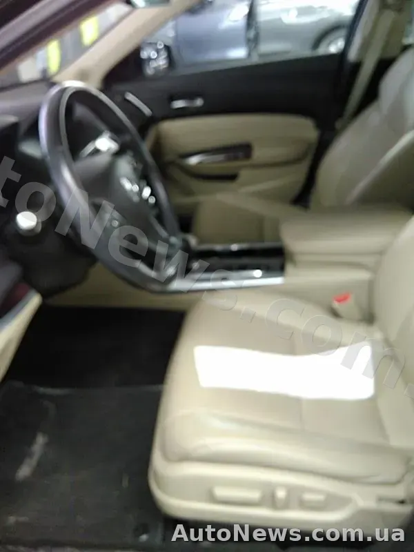 2016 Acura TLX, VIN 19UUB1F53HA006354, nr rej. СВ5373ЕВ — zdjęcie 3 (manheim)