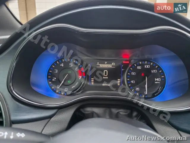 2015 Chrysler 200 — zdjęcie 14 (autoria)