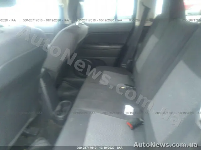 2014 Jeep Patriot — zdjęcie 8 (iaai)