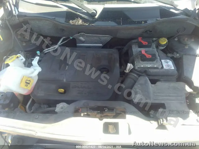 2014 Jeep Patriot — photo 10 (iaai)