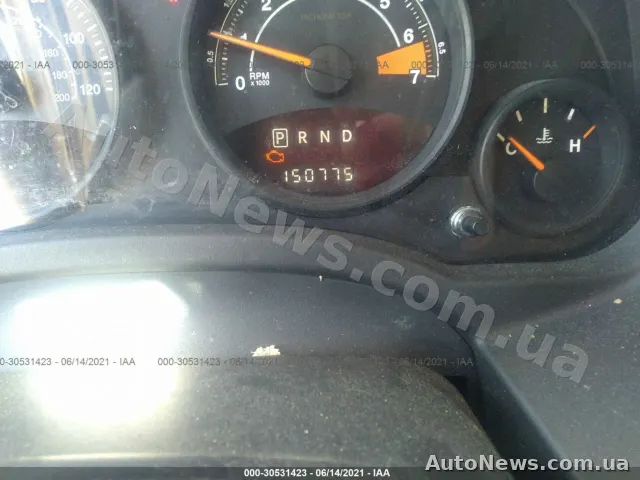 2014 Jeep Patriot — photo 7 (iaai)