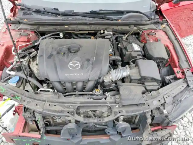 2020 Mazda 3, VIN 3MZBPADL1LM125604 — photo 11 (copart)
