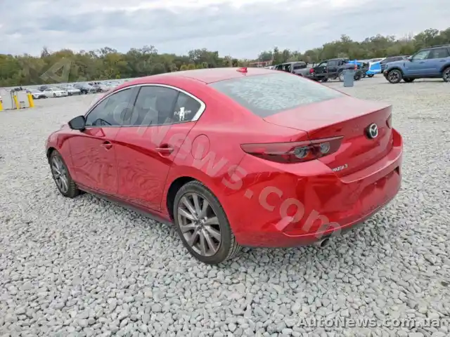 2020 Mazda 3, VIN 3MZBPADL1LM125604 — photo 2 (copart)