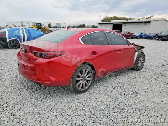 2020 Mazda 3, VIN 3MZBPADL1LM125604 — photo 3 (copart)