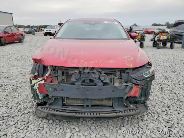 2020 Mazda 3, VIN 3MZBPADL1LM125604 — photo 5 (copart)