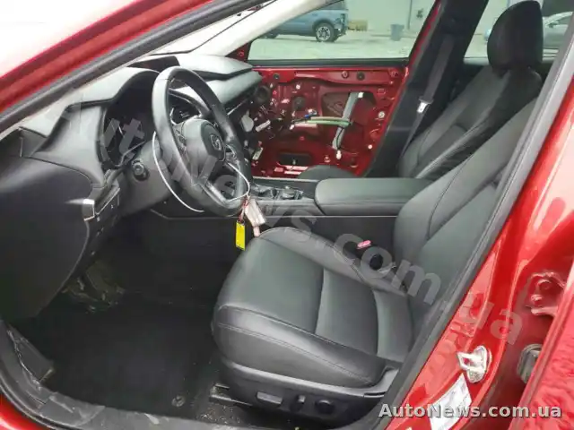 2020 Mazda 3, VIN 3MZBPADL1LM125604 — photo 7 (copart)