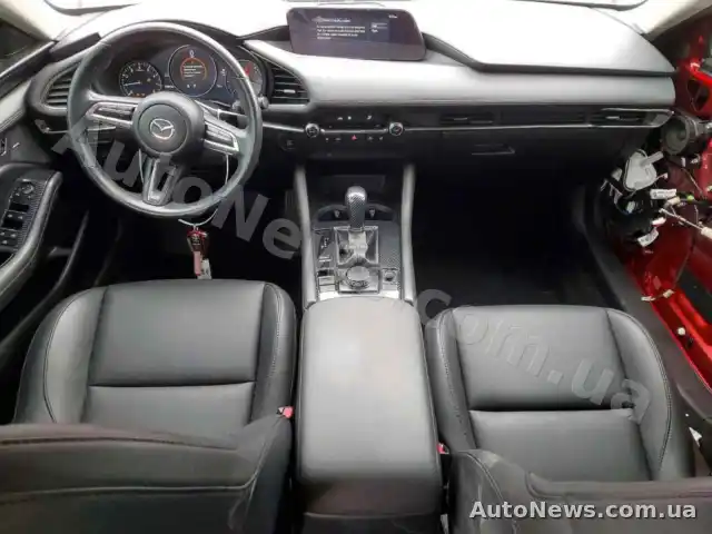 2020 Mazda 3, VIN 3MZBPADL1LM125604 — photo 8 (copart)