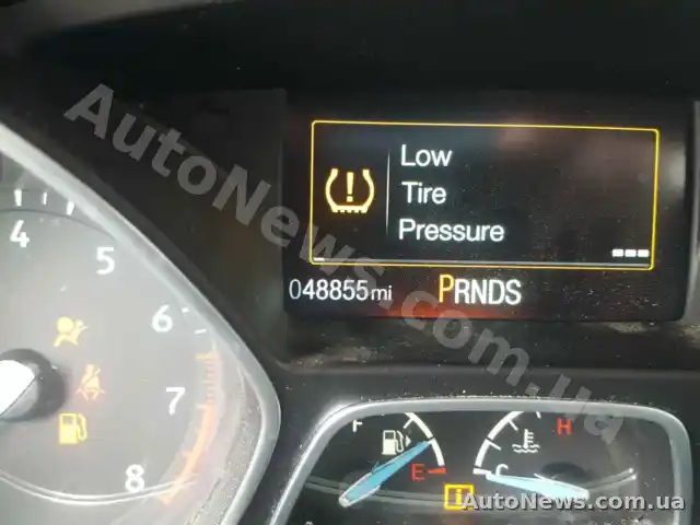 2015 Ford Focus, VIN 1FADP3K22FL360638, nr rej. АЕ3923РН — zdjęcie 8 (copart)