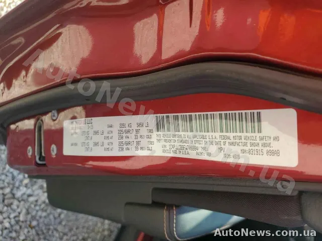 2015 Jeep Grand Cher, VIN 1C4PJLCB9FW706884, nr rej. ВМ6127ЕО — zdjęcie 13 (copart)