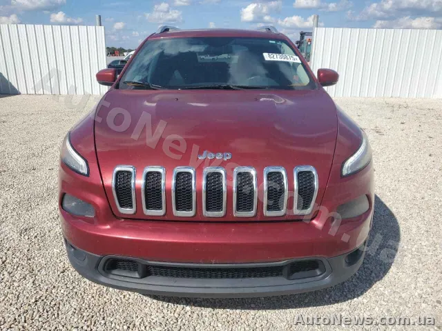 2015 Jeep Grand Cher, VIN 1C4PJLCB9FW706884, nr rej. ВМ6127ЕО — zdjęcie 5 (copart)