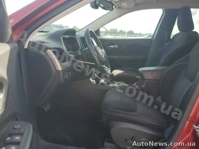 2015 Jeep Grand Cher, VIN 1C4PJLCB9FW706884, nr rej. ВМ6127ЕО — zdjęcie 7 (copart)