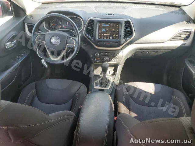 2015 Jeep Grand Cher, VIN 1C4PJLCB9FW706884, nr rej. ВМ6127ЕО — zdjęcie 8 (copart)
