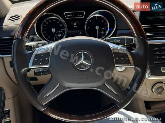 2014 Mercedes-Benz GL-Class, VIN 4JGDF2EE8EA415094, plate СЕ8030ЕХ — photo 12 (autoria)