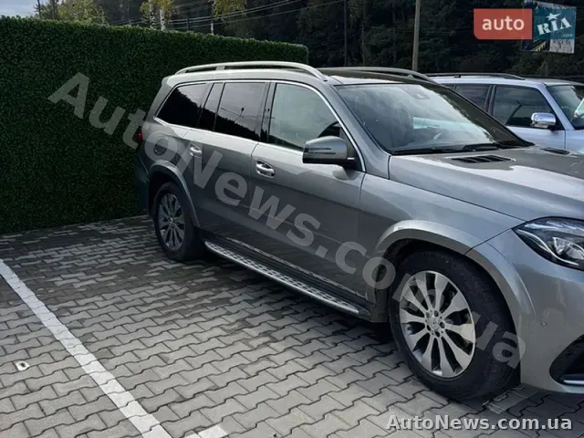 2014 Mercedes-Benz GL-Class, VIN 4JGDF2EE8EA415094, plate СЕ8030ЕХ — photo 5 (autoria)