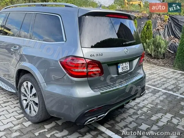 2014 Mercedes-Benz GL-Class, VIN 4JGDF2EE8EA415094, plate СЕ8030ЕХ — photo 6 (autoria)