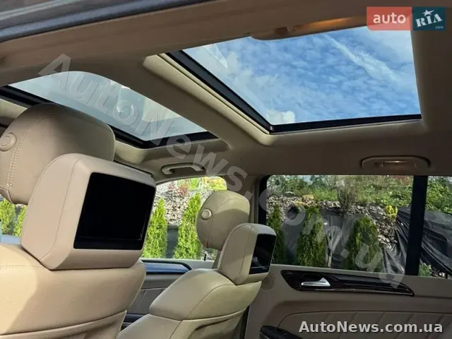 2014 Mercedes-Benz GL-Class, VIN 4JGDF2EE8EA415094, plate СЕ8030ЕХ — photo 8 (autoria)