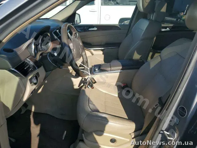 2014 Mercedes-Benz GL-Class, VIN 4JGDF2EE8EA415094, plate СЕ8030ЕХ — photo 20 (copart)