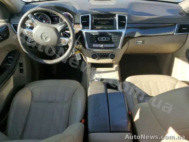 2014 Mercedes-Benz GL-Class, VIN 4JGDF2EE8EA415094, plate СЕ8030ЕХ — photo 21 (copart)