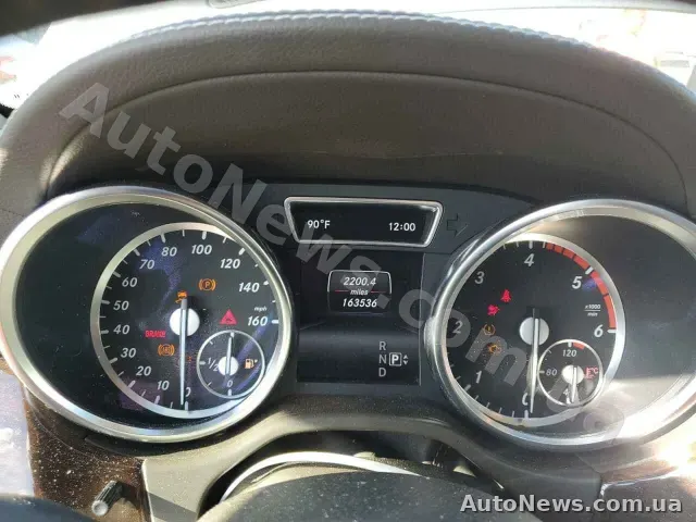 2014 Mercedes-Benz GL-Class, VIN 4JGDF2EE8EA415094, plate СЕ8030ЕХ — photo 22 (copart)