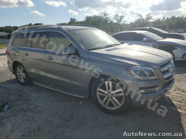 2014 Mercedes-Benz GL-Class, VIN 4JGDF2EE8EA415094, plate СЕ8030ЕХ — photo 30 (copart)