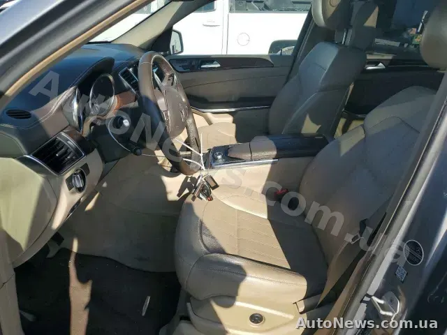 2014 Mercedes-Benz GL-Class, VIN 4JGDF2EE8EA415094, plate СЕ8030ЕХ — photo 33 (copart)