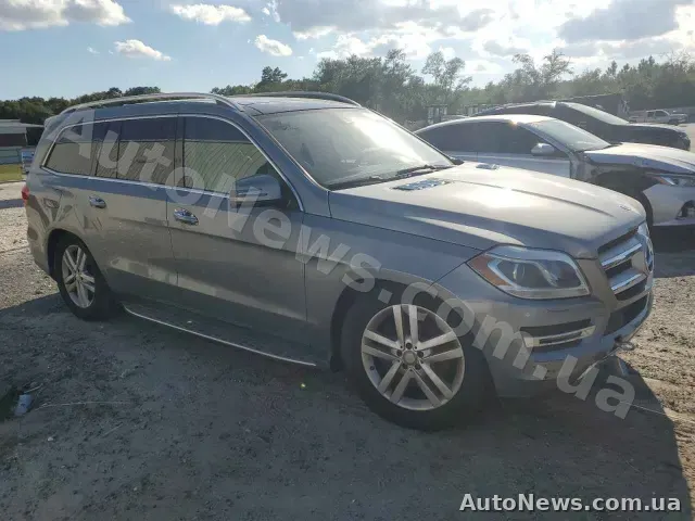 2014 Mercedes-Benz GL-Class, VIN 4JGDF2EE8EA415094, plate СЕ8030ЕХ — photo 56 (copart)