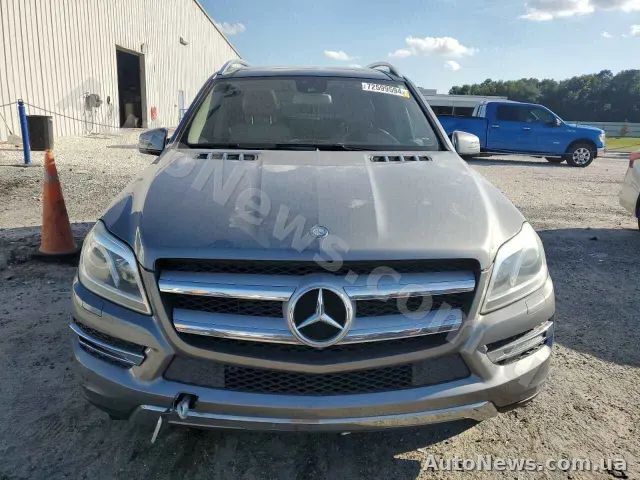 2014 Mercedes-Benz GL-Class, VIN 4JGDF2EE8EA415094, plate СЕ8030ЕХ — photo 57 (copart)