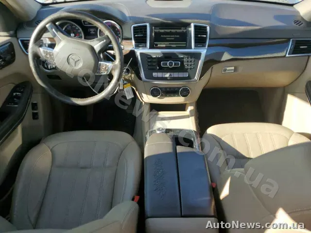 2014 Mercedes-Benz GL-Class, VIN 4JGDF2EE8EA415094, plate СЕ8030ЕХ — photo 60 (copart)