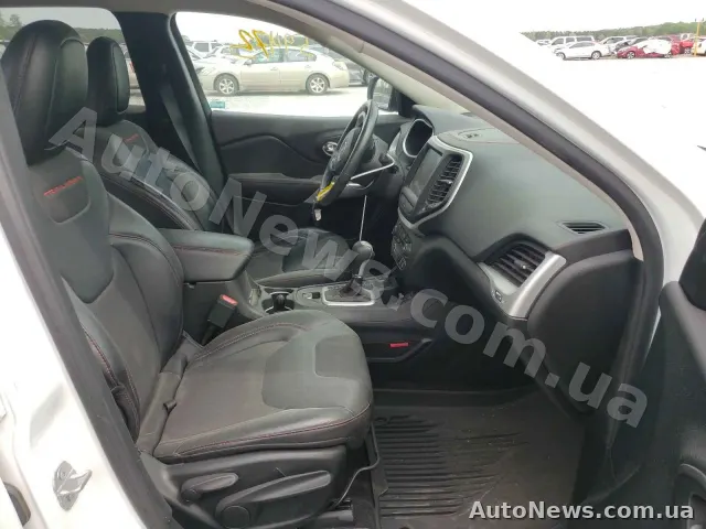 2016 Jeep Cherokee, VIN 1C4PJMBS1HW583074, nr rej. АТ5240НЕ — zdjęcie 5 (copart)