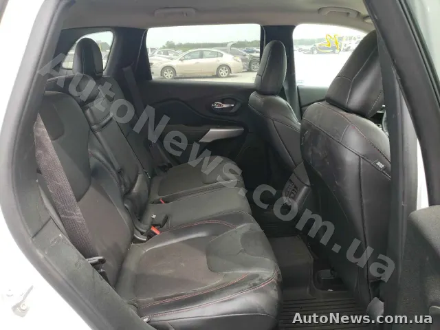 2016 Jeep Cherokee, VIN 1C4PJMBS1HW583074, nr rej. АТ5240НЕ — zdjęcie 6 (copart)