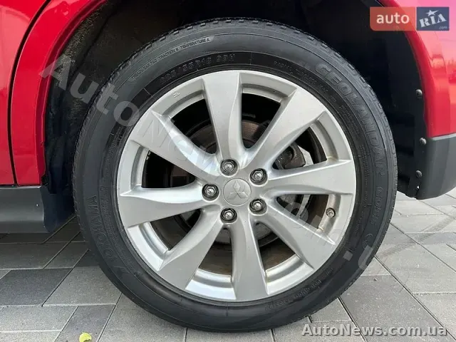 2014 Mitsubishi Outlander, VIN 4A4AR4AU8FE010573, plate АІ6132РМ — photo 10 (autoria)