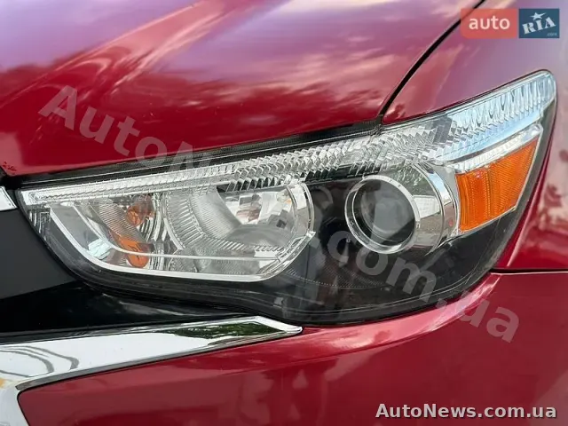 2014 Mitsubishi Outlander, VIN 4A4AR4AU8FE010573, plate АІ6132РМ — photo 13 (autoria)