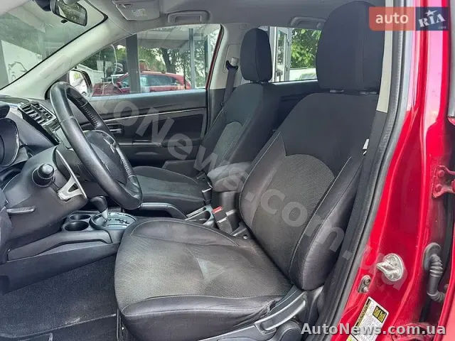 2014 Mitsubishi Outlander, VIN 4A4AR4AU8FE010573, plate АІ6132РМ — photo 19 (autoria)