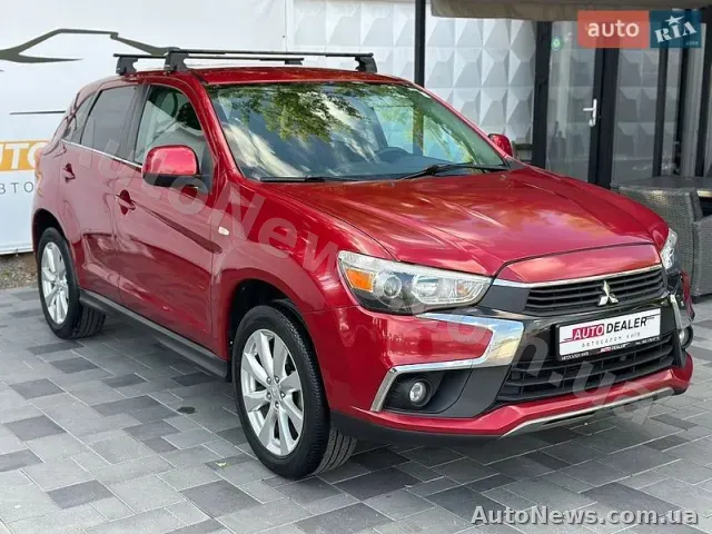 2014 Mitsubishi Outlander, VIN 4A4AR4AU8FE010573, plate АІ6132РМ — photo 3 (autoria)