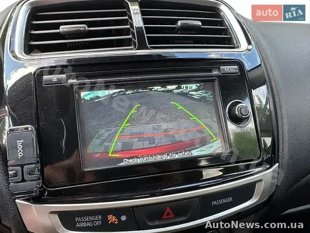 2014 Mitsubishi Outlander, VIN 4A4AR4AU8FE010573, plate АІ6132РМ — photo 36 (autoria)
