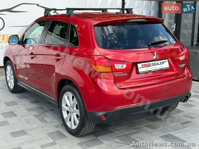 2014 Mitsubishi Outlander, VIN 4A4AR4AU8FE010573, plate АІ6132РМ — photo 4 (autoria)