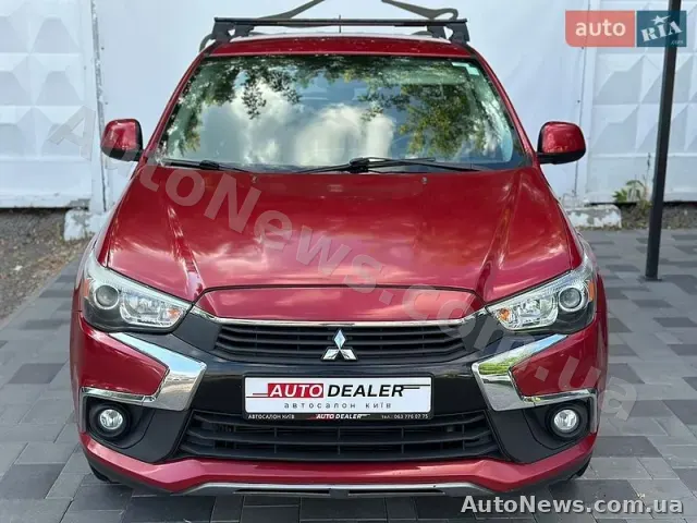 2014 Mitsubishi Outlander, VIN 4A4AR4AU8FE010573, plate АІ6132РМ — photo 7 (autoria)