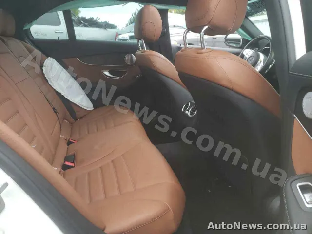 2019 Mercedes-Benz C-Class — zdjęcie 10 (copart)