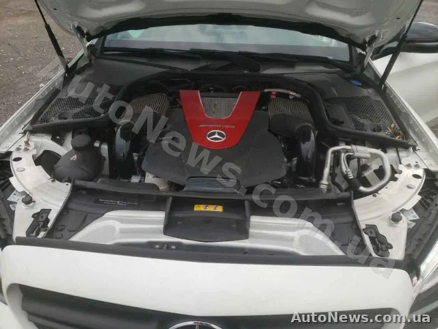 2019 Mercedes-Benz C-Class — zdjęcie 11 (copart)